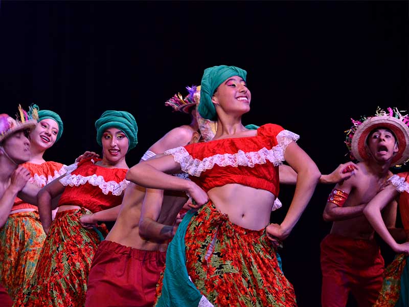 dance festival images