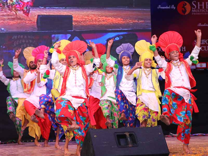 Intl dance fest images