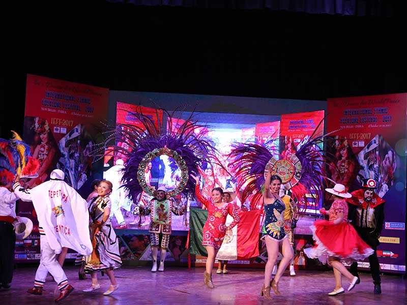 Intl dance fest images
