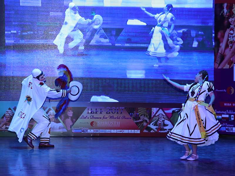 Intl dance fest images