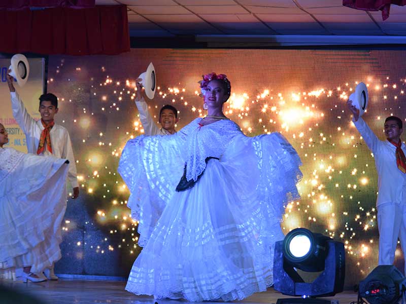 Intl dance fest images