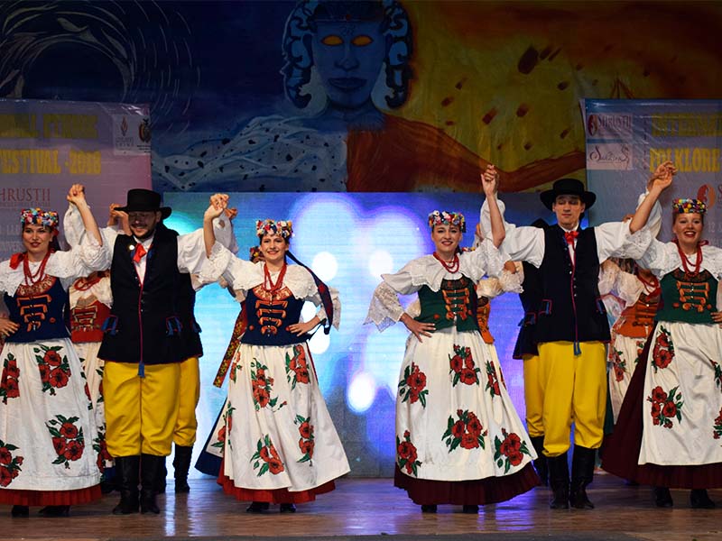 Intl dance fest images