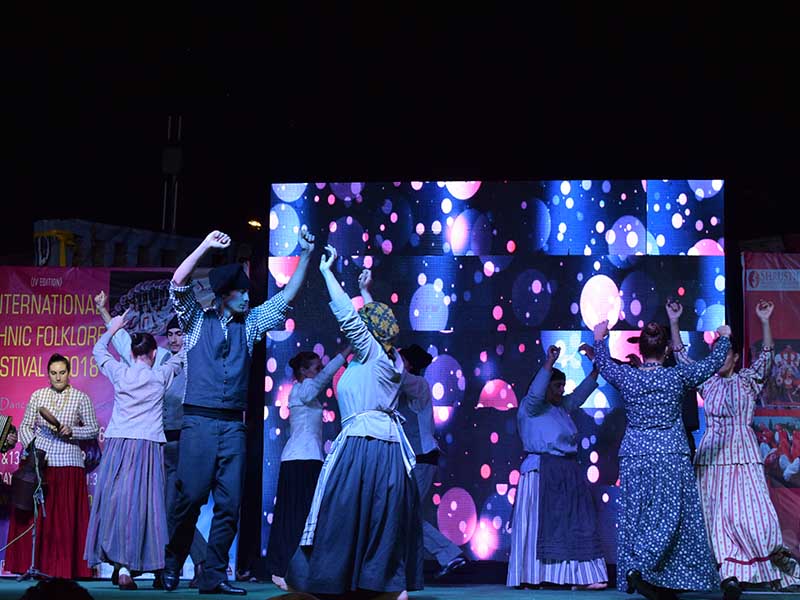 Intl dance fest images