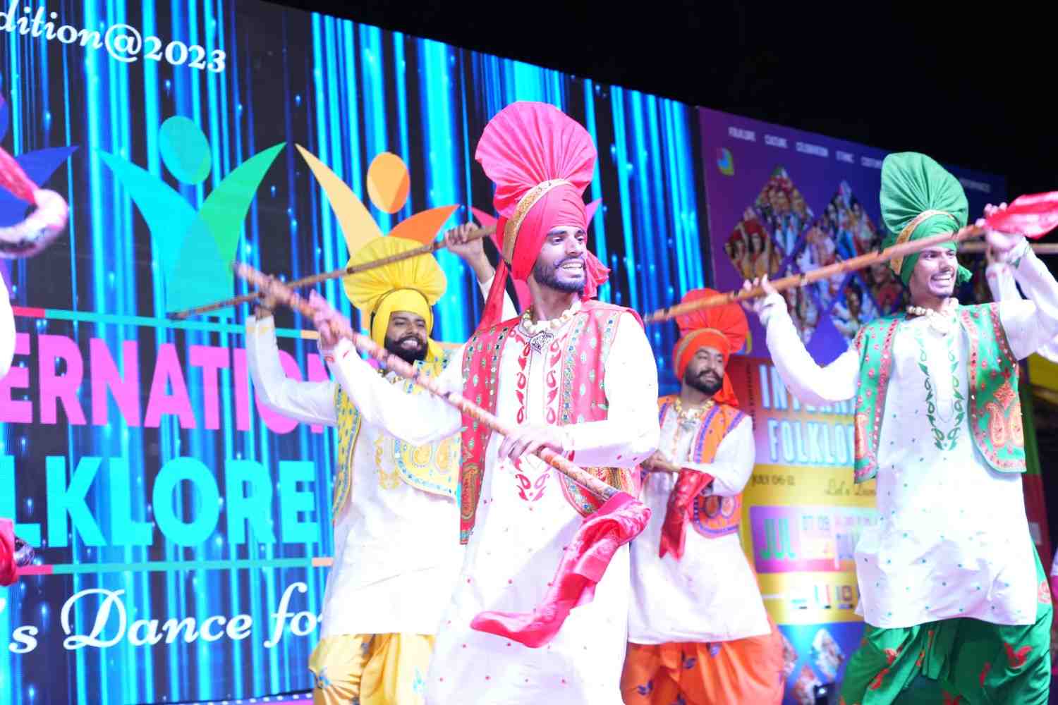 Intl dance fest images