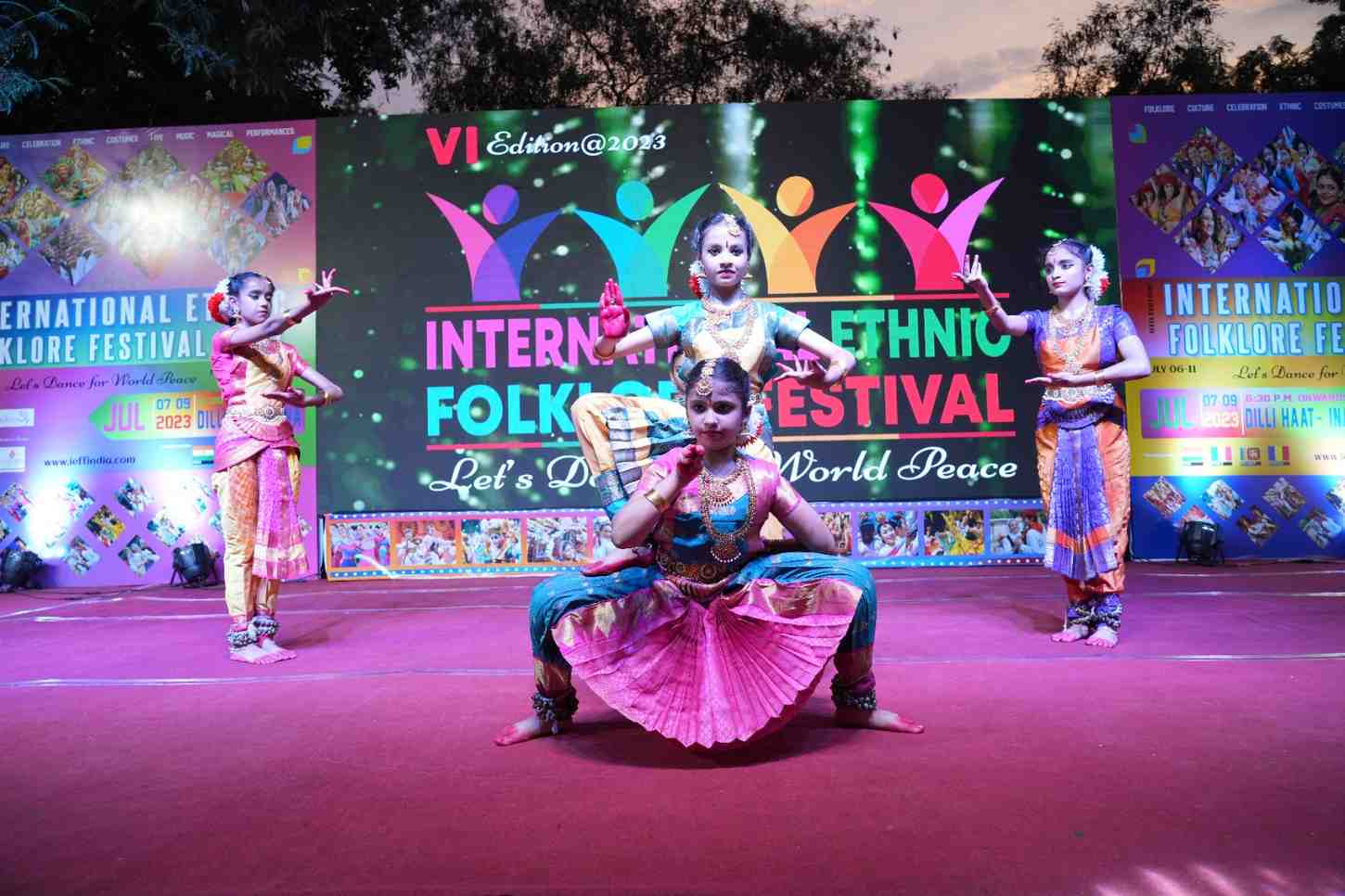 Intl dance fest images