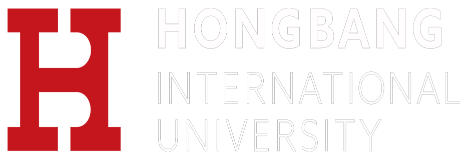 Hongbang University logo