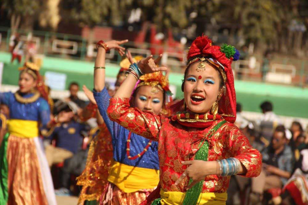 IEFF NEPAL