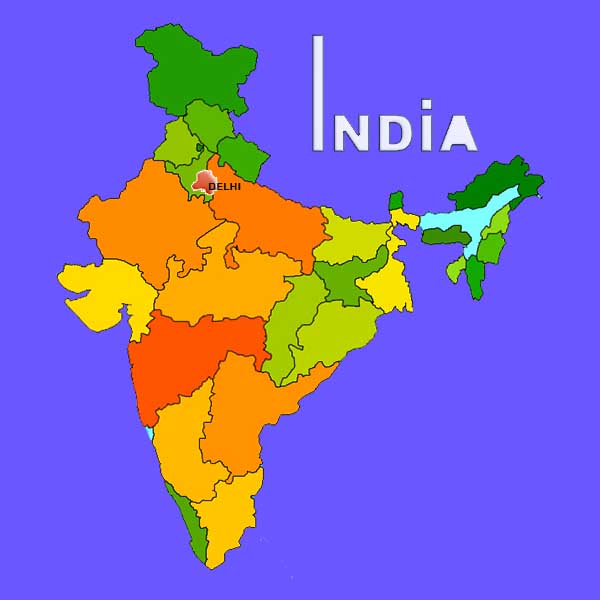 india-map