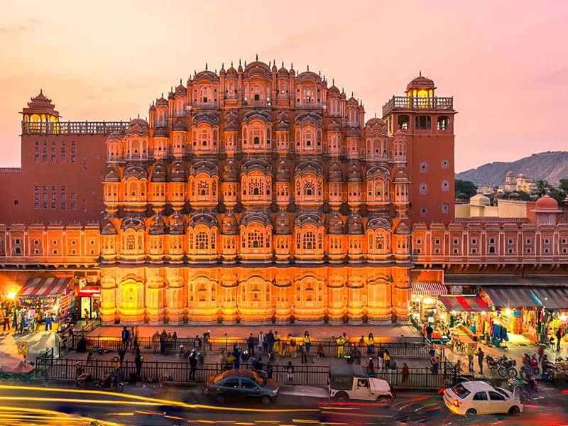 Jaipur Tourism